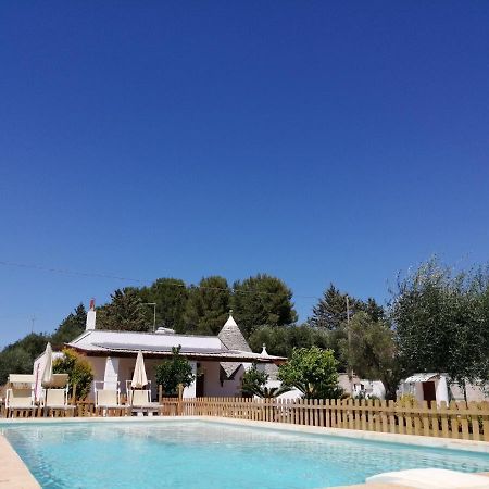 Villa Franchino Ostuni Eksteriør bilde