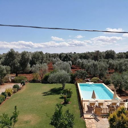 Villa Franchino Ostuni Eksteriør bilde