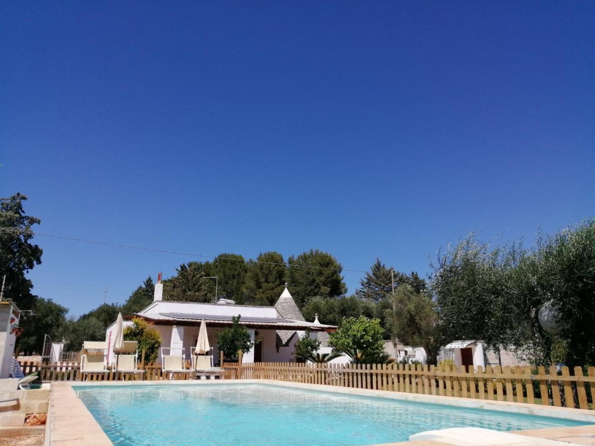 Villa Franchino Ostuni Eksteriør bilde