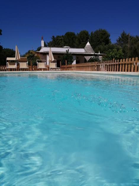 Villa Franchino Ostuni Eksteriør bilde