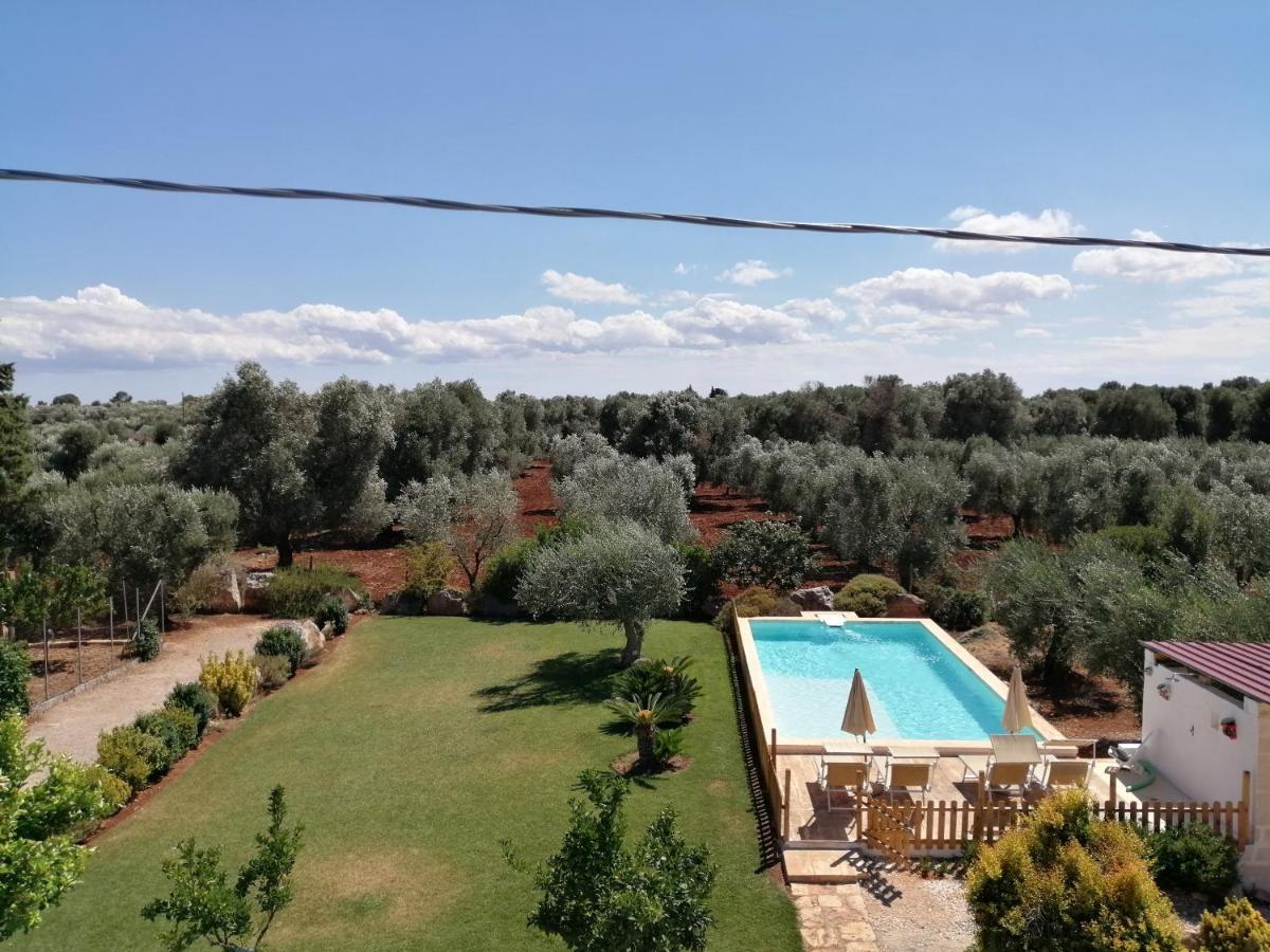Villa Franchino Ostuni Eksteriør bilde