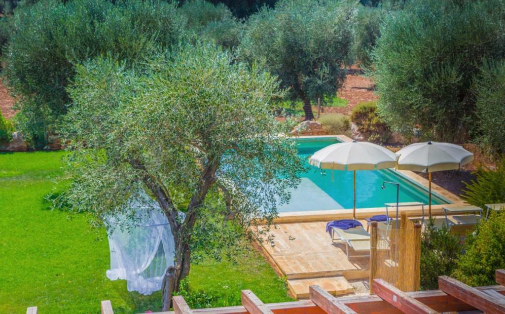 Villa Franchino Ostuni Eksteriør bilde