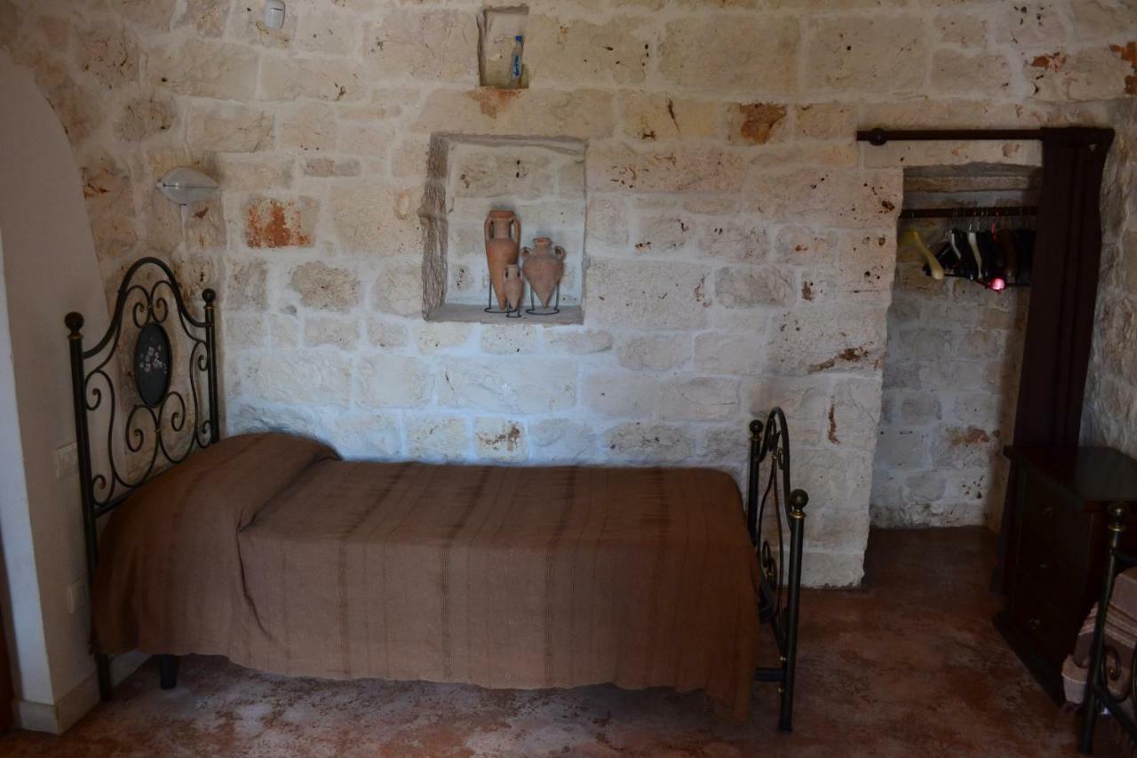 Villa Franchino Ostuni Eksteriør bilde