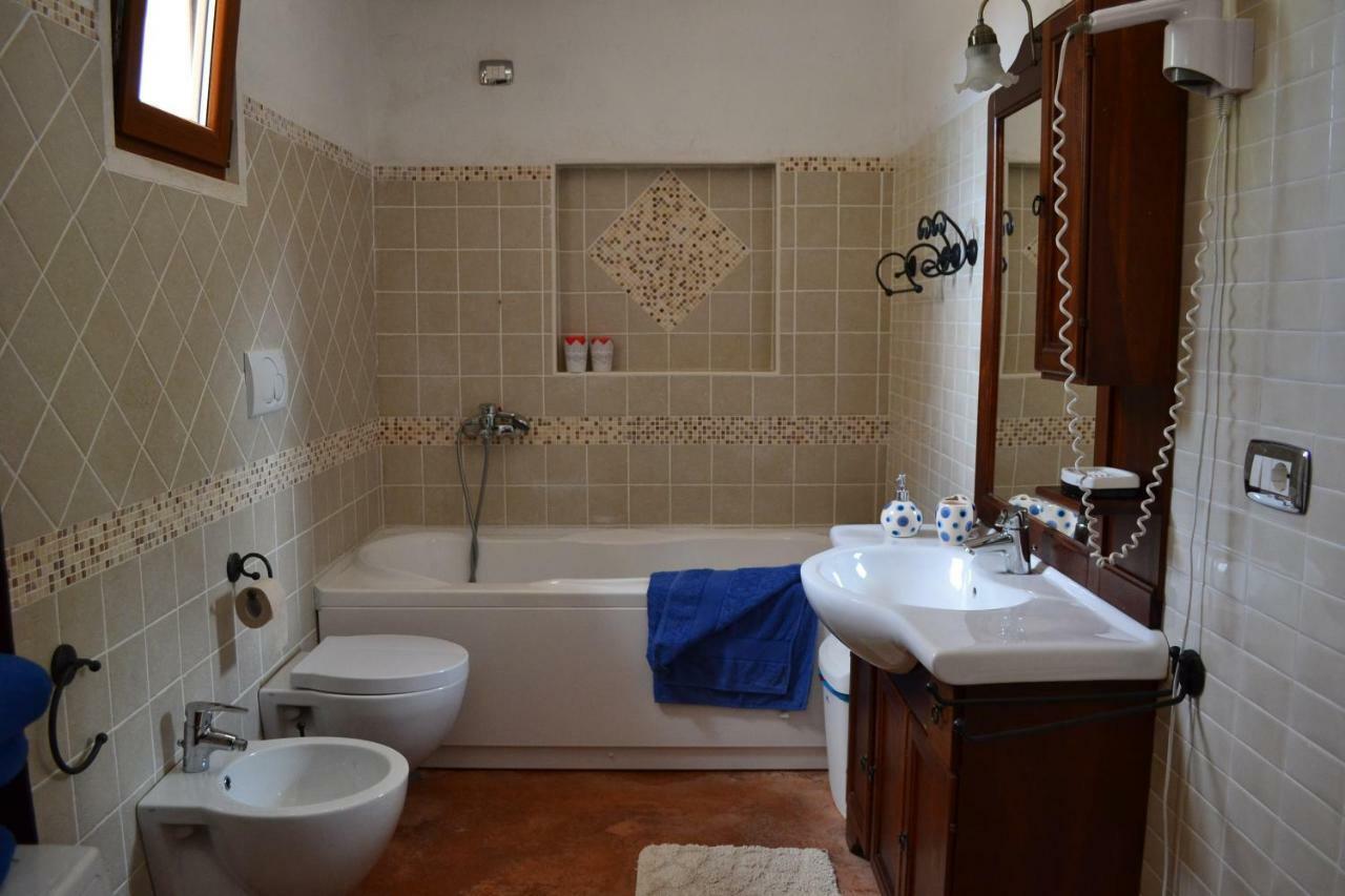 Villa Franchino Ostuni Eksteriør bilde