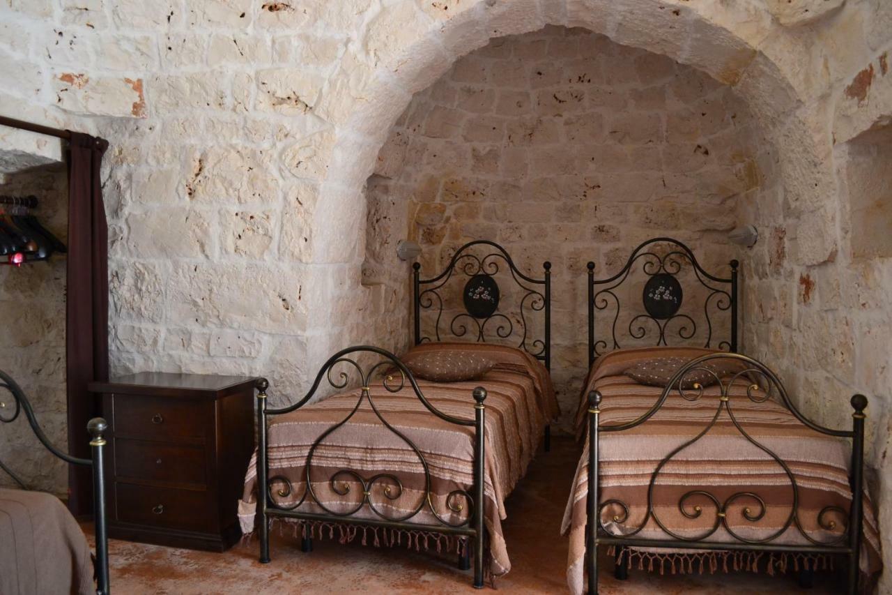 Villa Franchino Ostuni Eksteriør bilde