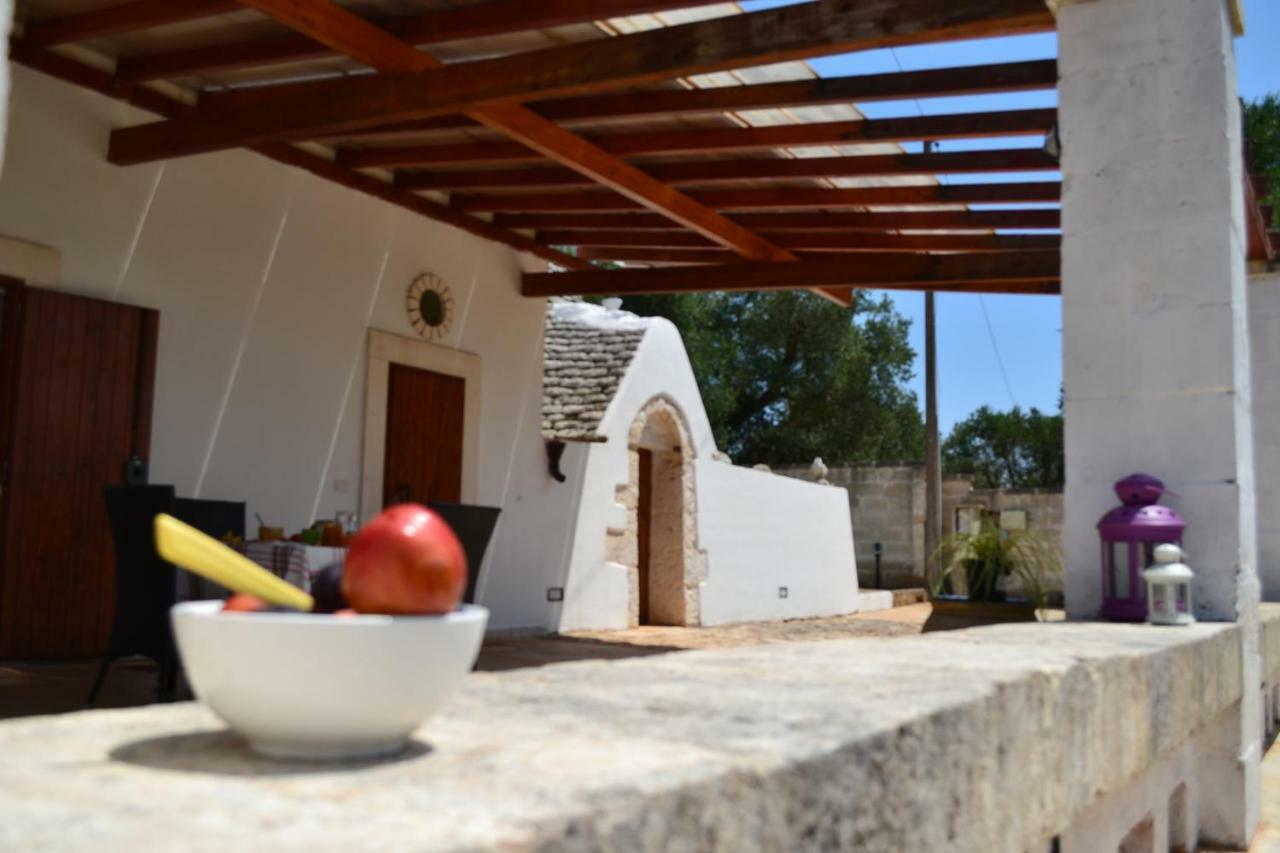 Villa Franchino Ostuni Eksteriør bilde