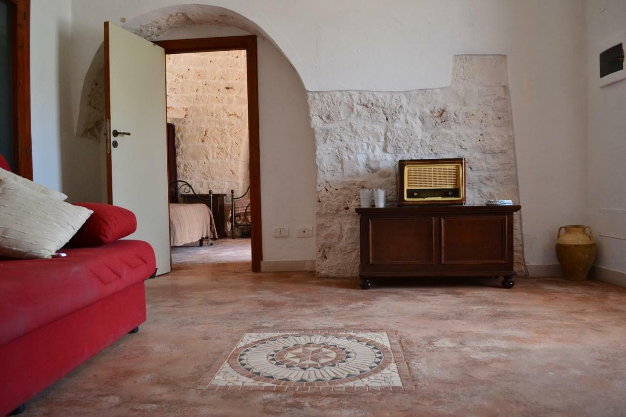 Villa Franchino Ostuni Eksteriør bilde