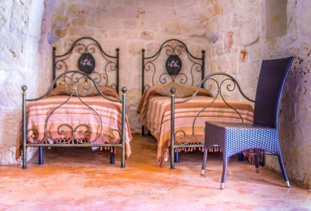 Villa Franchino Ostuni Eksteriør bilde