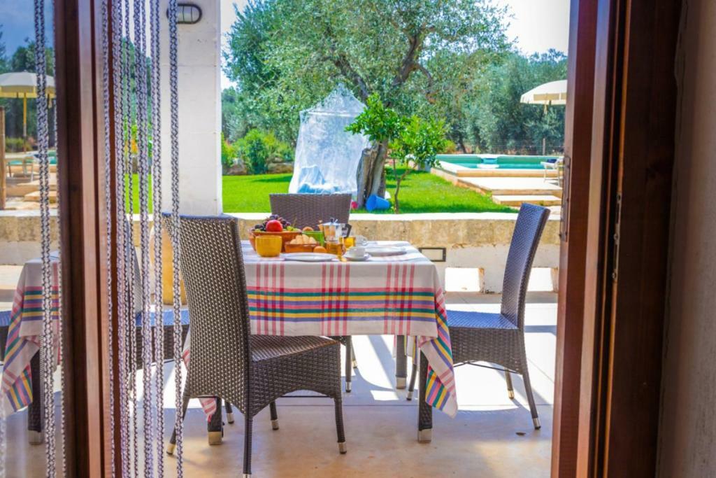 Villa Franchino Ostuni Eksteriør bilde