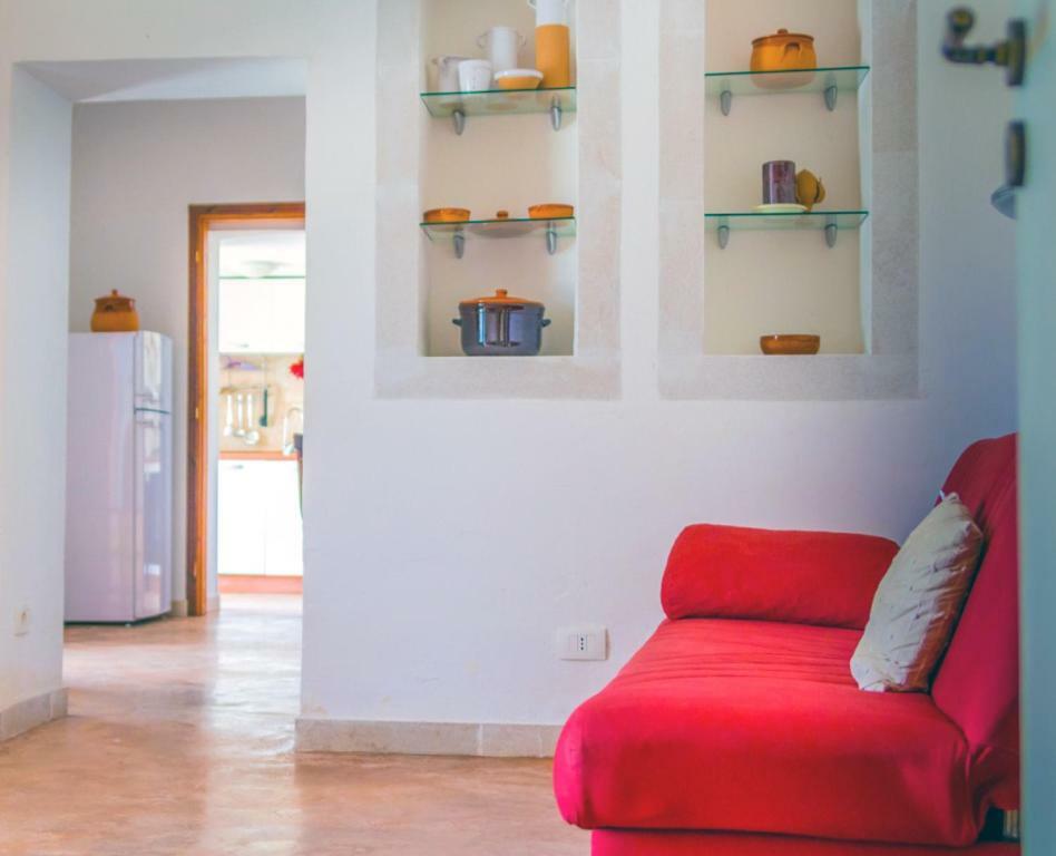 Villa Franchino Ostuni Eksteriør bilde