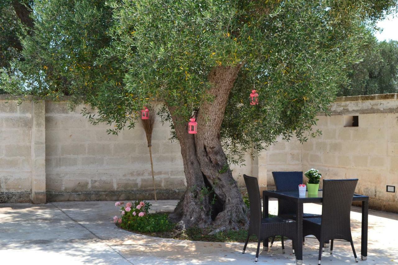 Villa Franchino Ostuni Eksteriør bilde