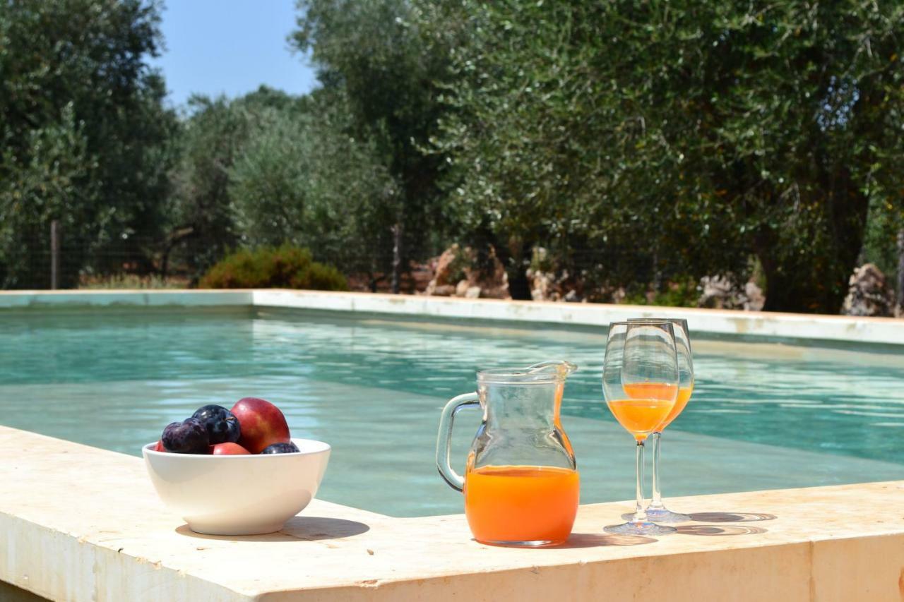 Villa Franchino Ostuni Eksteriør bilde