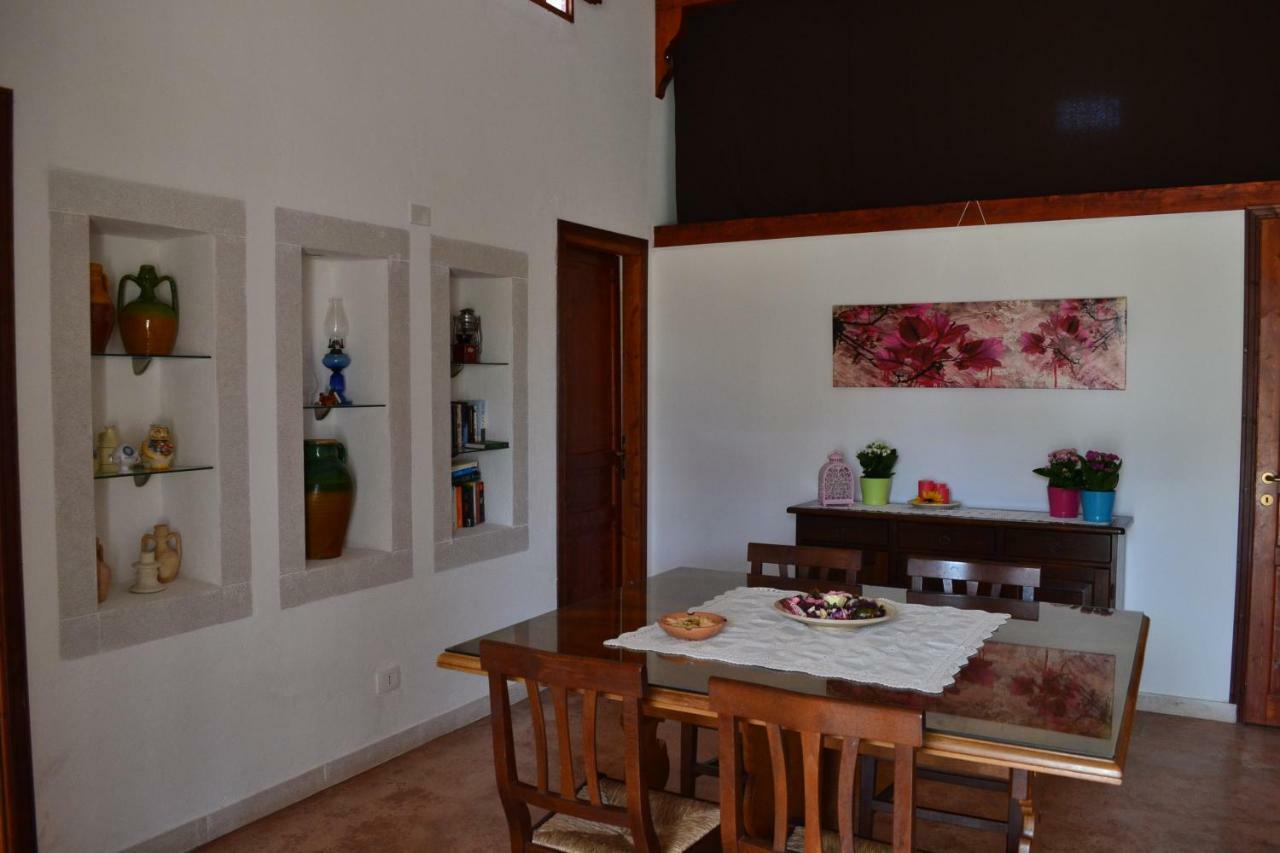 Villa Franchino Ostuni Eksteriør bilde